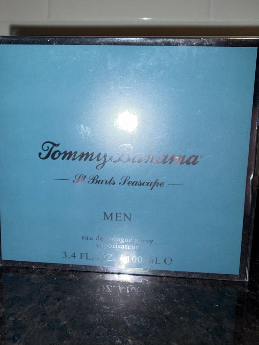 Tommy Bahama - St. Barts Seascape Cologne spray for Men (3.4oz) - New/Sealed - Picture 6 of 16